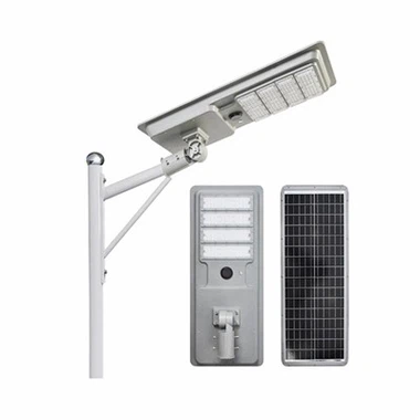 Ugrađena baterija, solarno ulično svjetlo